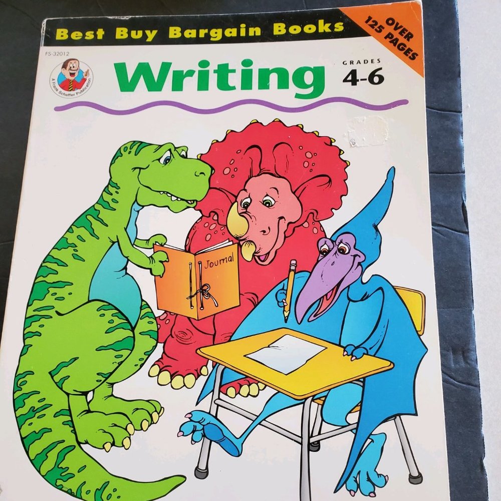 Writing - Teaching and Learning Book - Grades 4-6